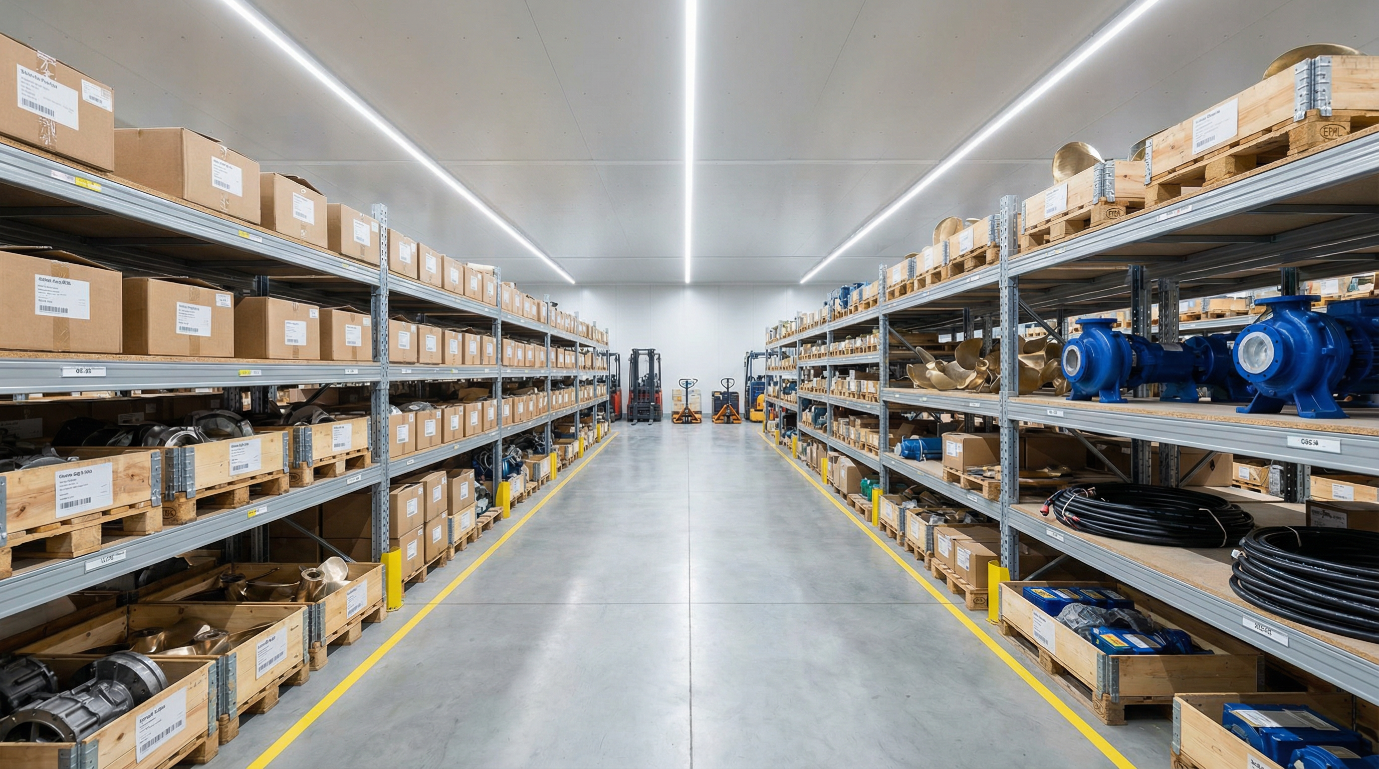 DSK Marine Equipment